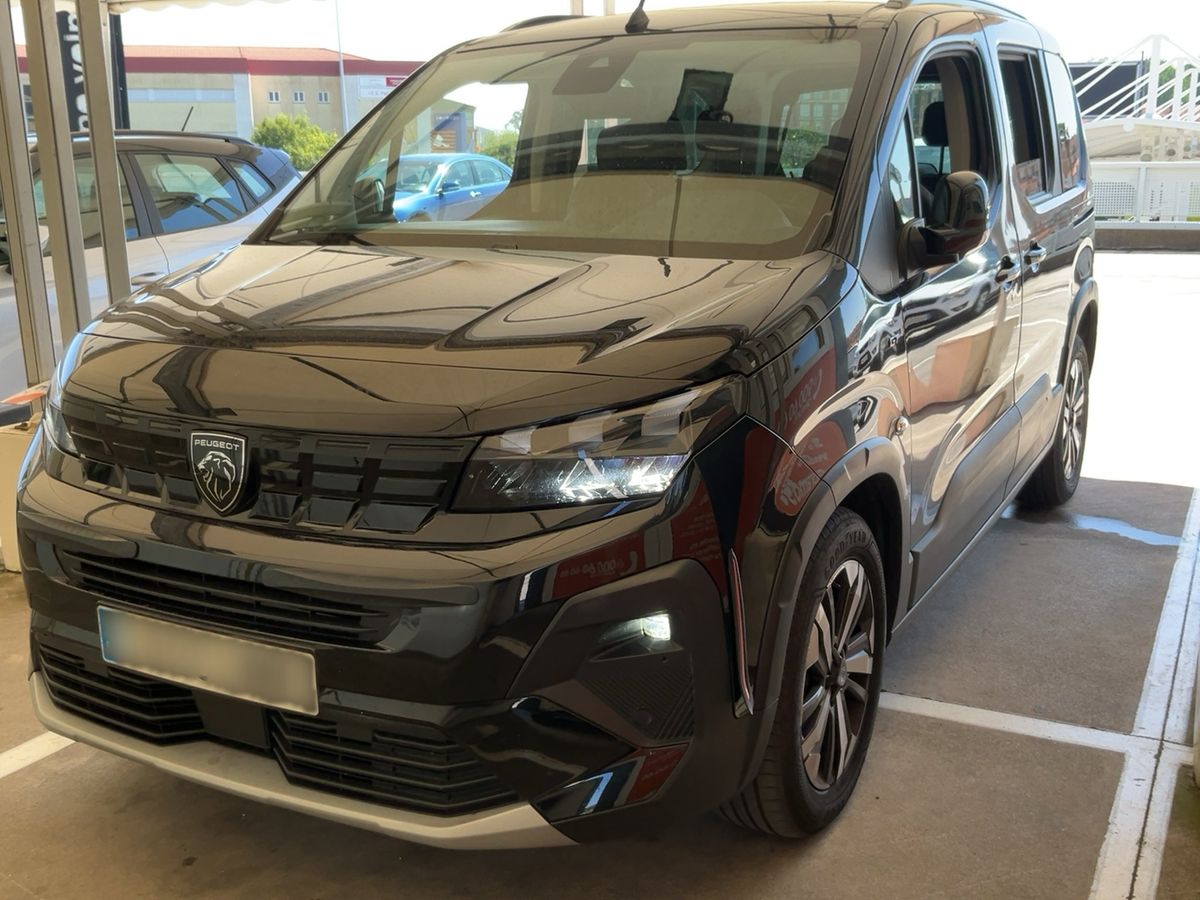 Peugeot Rifter 2024 — photo 1
