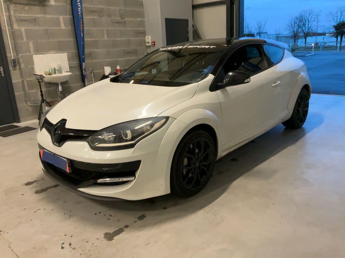 Renault Megane d'occasion