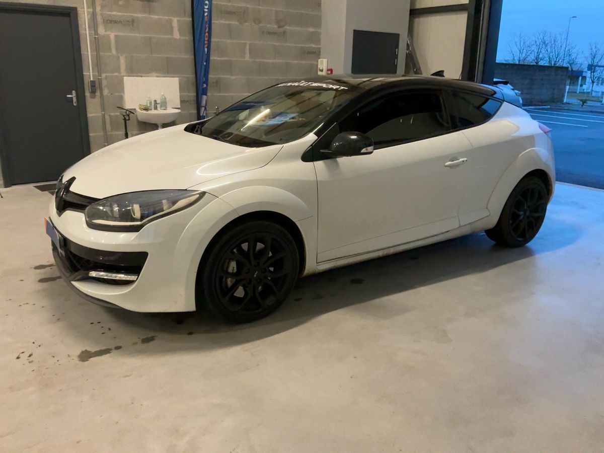 Renault Megane d'occasion