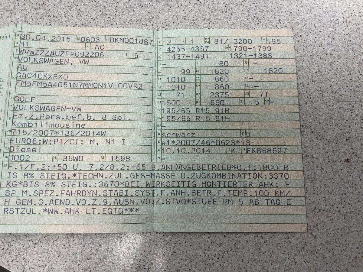 Volkswagen Golf d'occasion