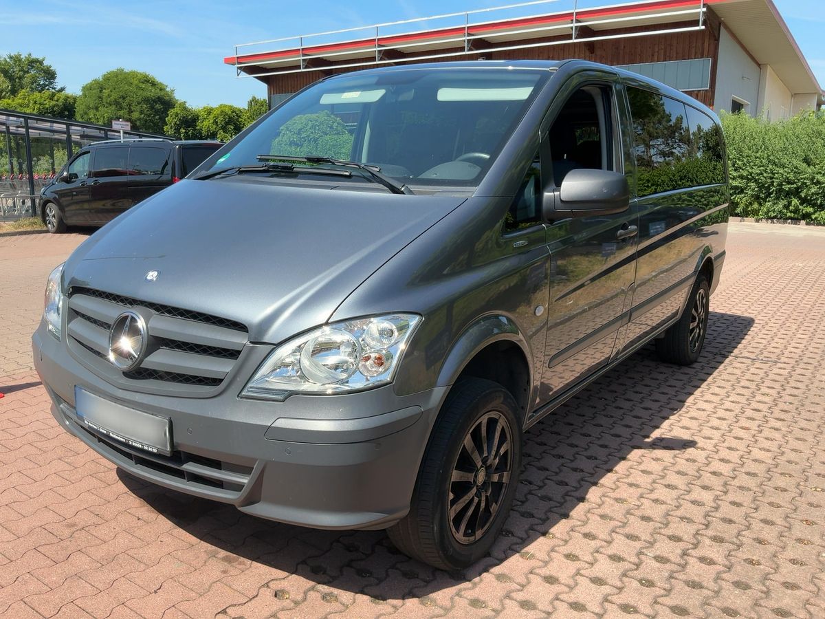 Mercedes-Benz Vito 2015