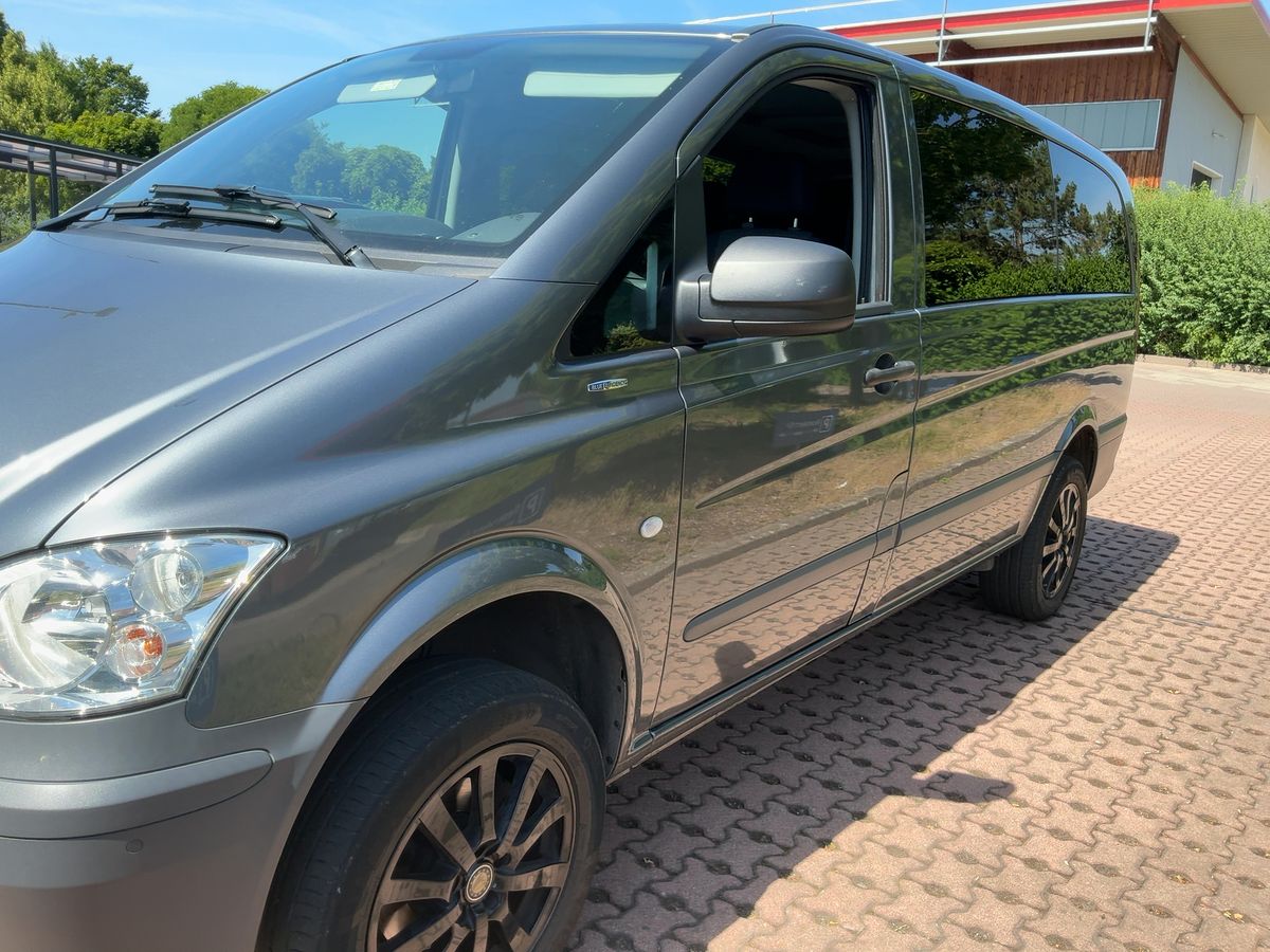 Mercedes-Benz Vito d'occasion