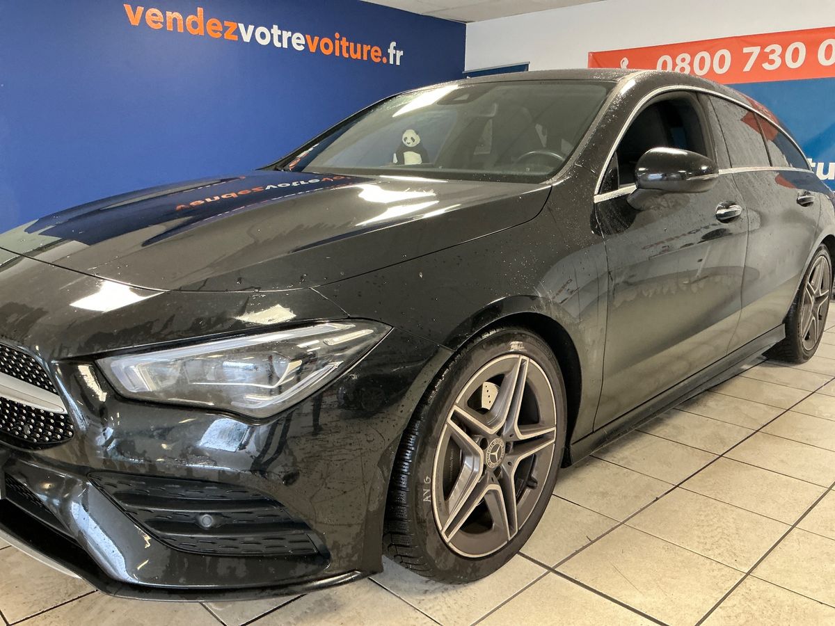 Mercedes-Benz CLA-Klasse d'occasion