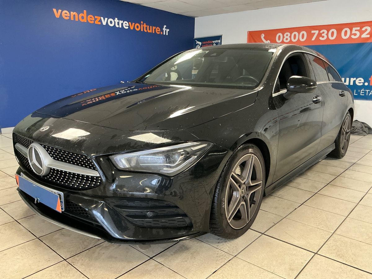 Mercedes-Benz CLA-Klasse d'occasion