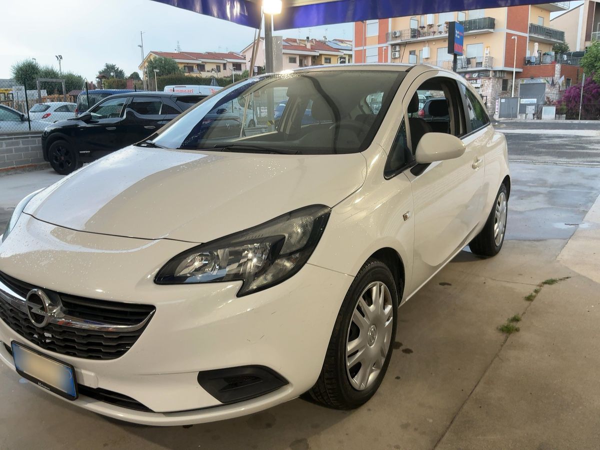 Opel Corsa 2019 — photo 1
