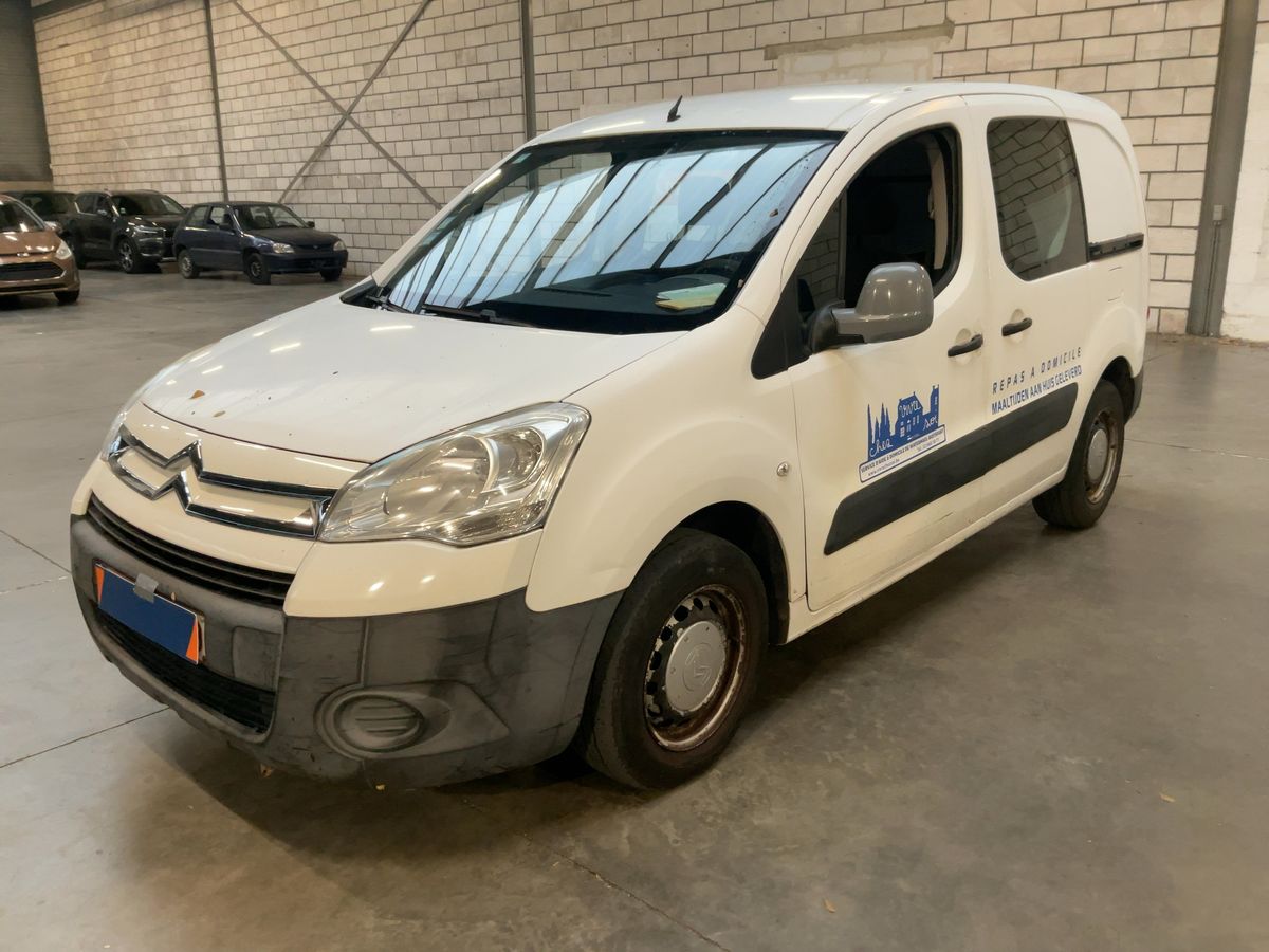 Citroen Berlingo 1.6 HDi Niveau B L1