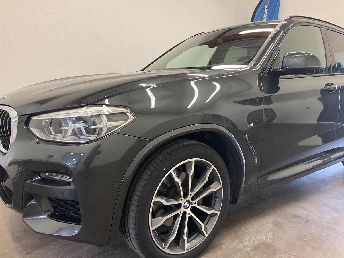 BMW X3 xDrive 20d M Sport
