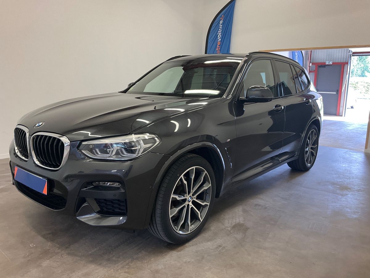 BMW X3 xDrive 20d M Sport