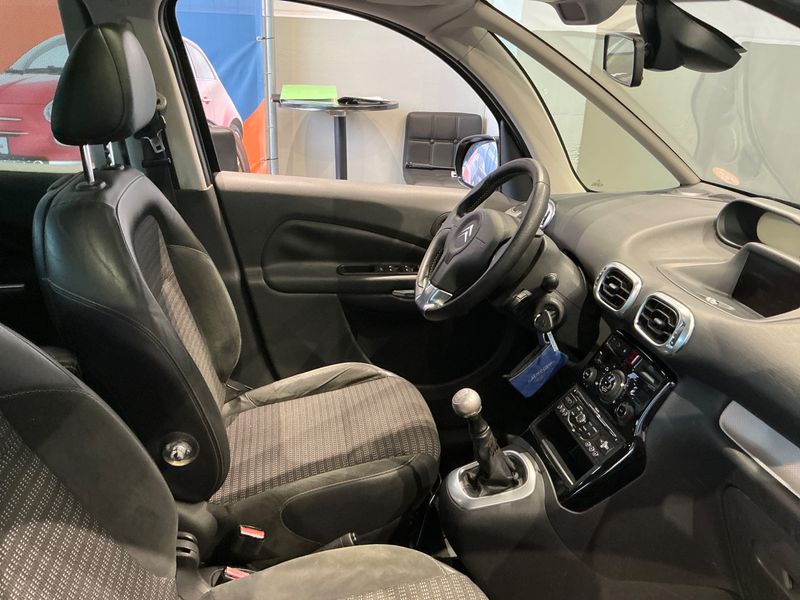 Citroen C3 Picasso 1.6 HDi Exclusive — zdjęcie 3