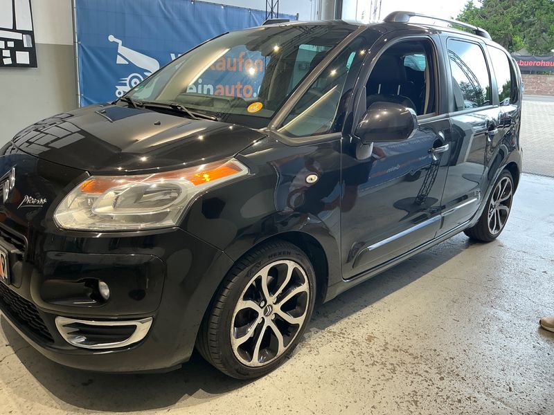 Citroen C3 Picasso 1.6 HDi Exclusive