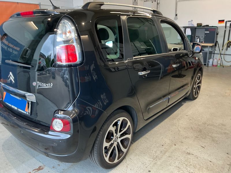 Citroen C3 Picasso 1.6 HDi Exclusive — zdjęcie 2