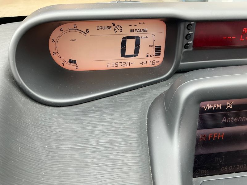 Citroen C3 Picasso 1.6 HDi Exclusive — zdjęcie 4
