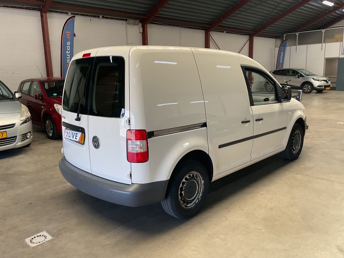 Volkswagen Caddy d'occasion