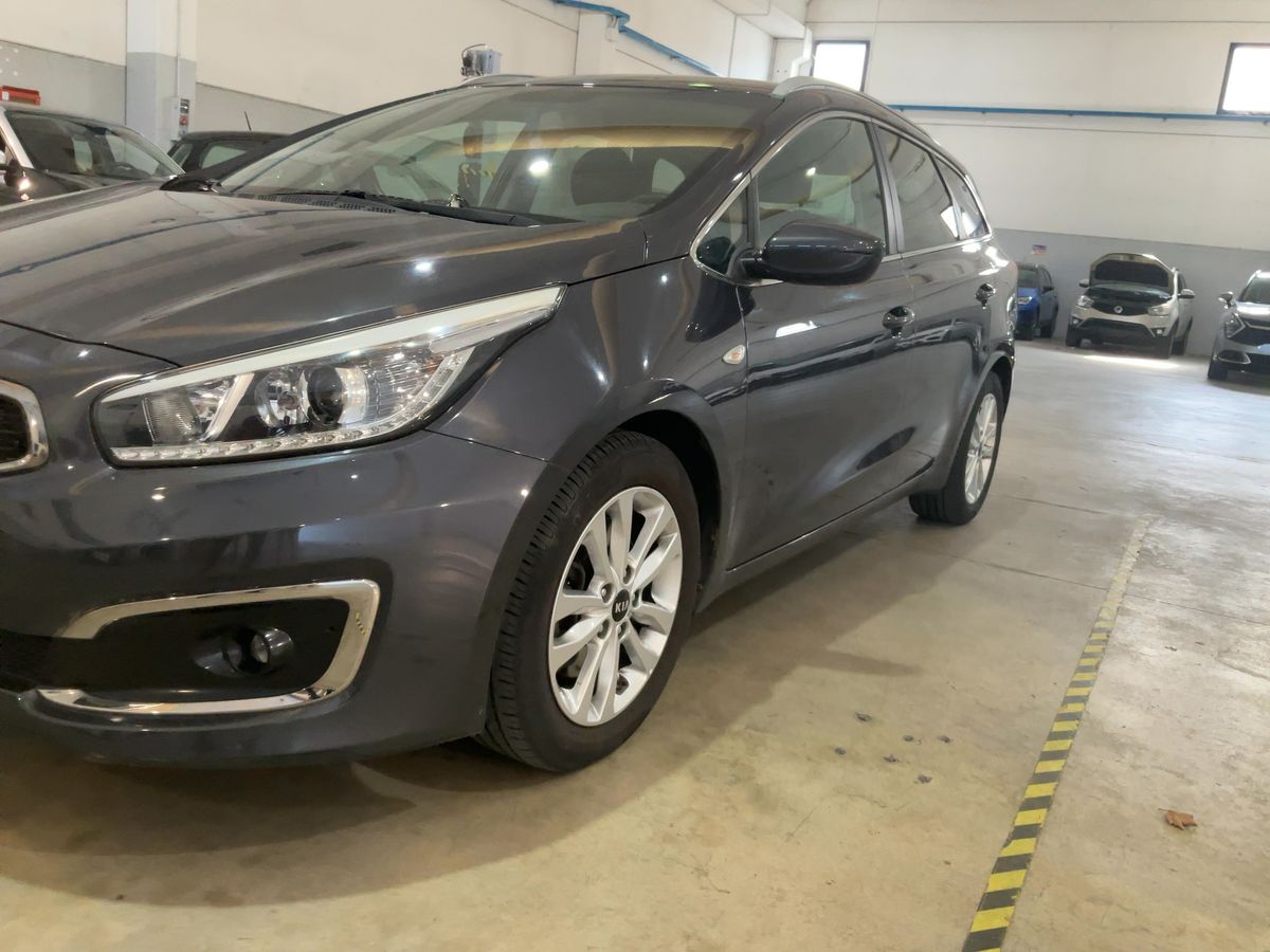 Kia cee'd d'occasion