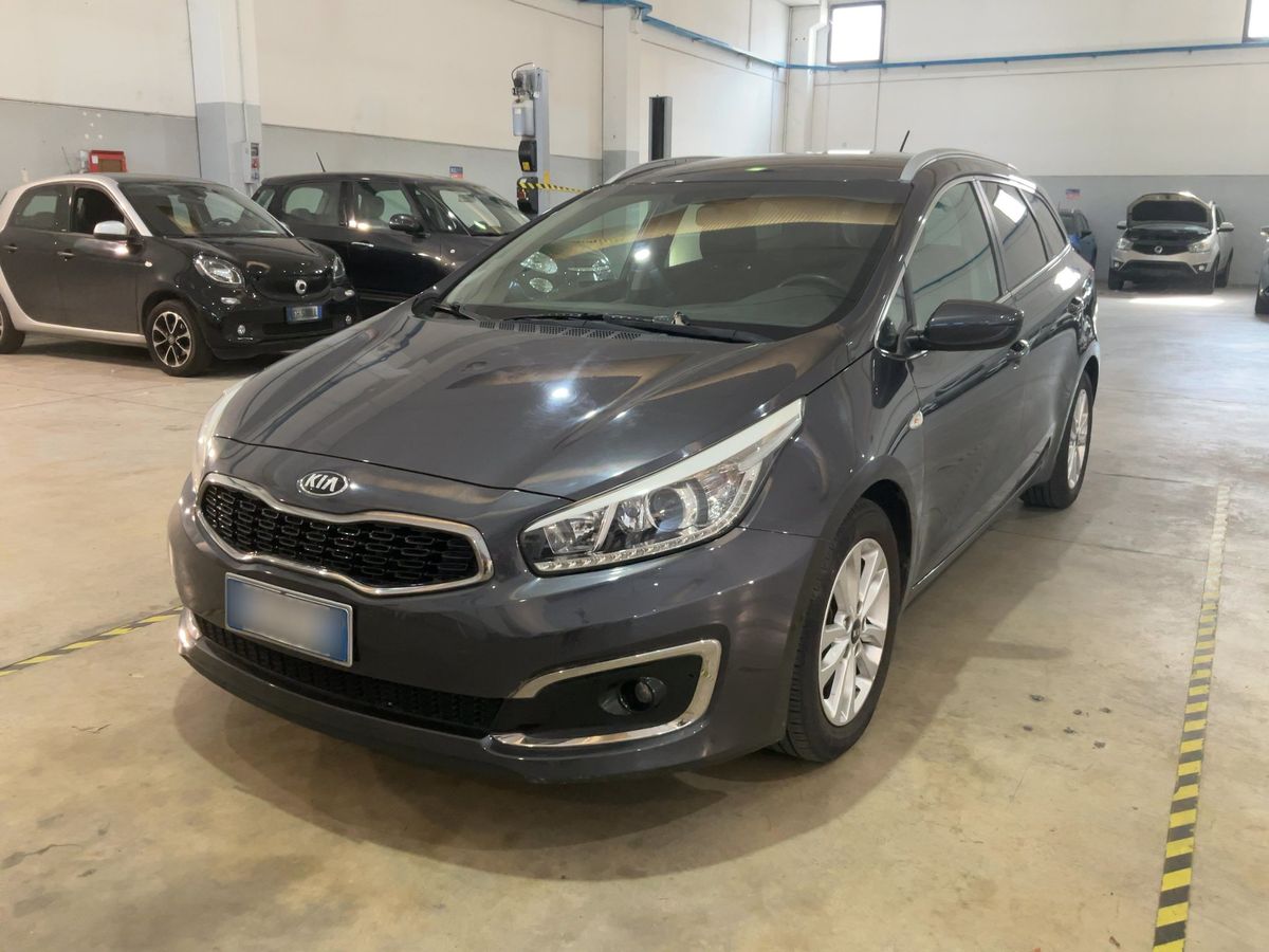 Kia cee'd 2017