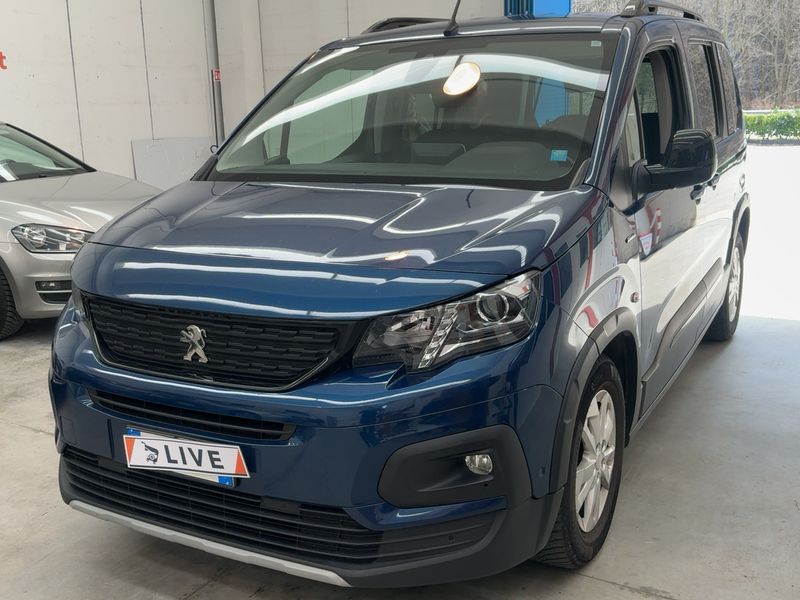 Peugeot Rifter