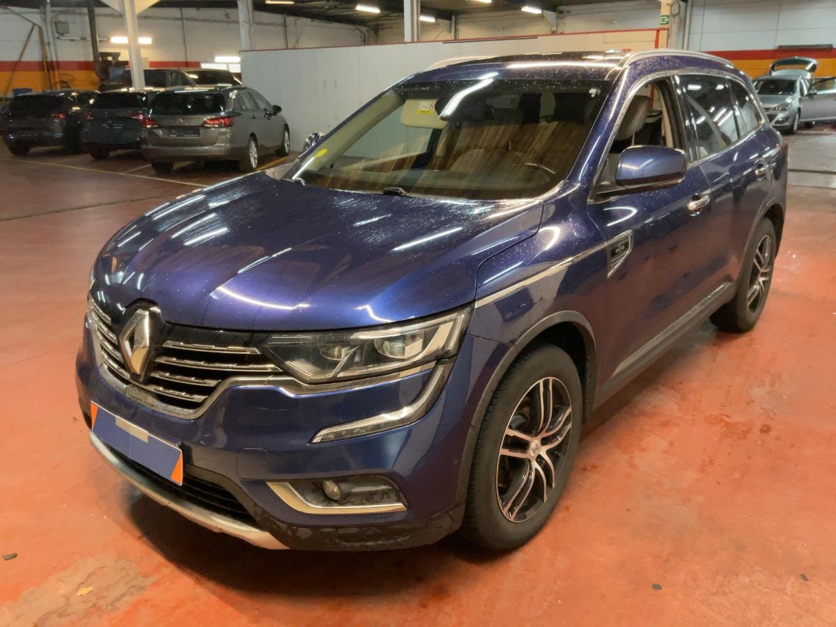 Renault Koleos 2019