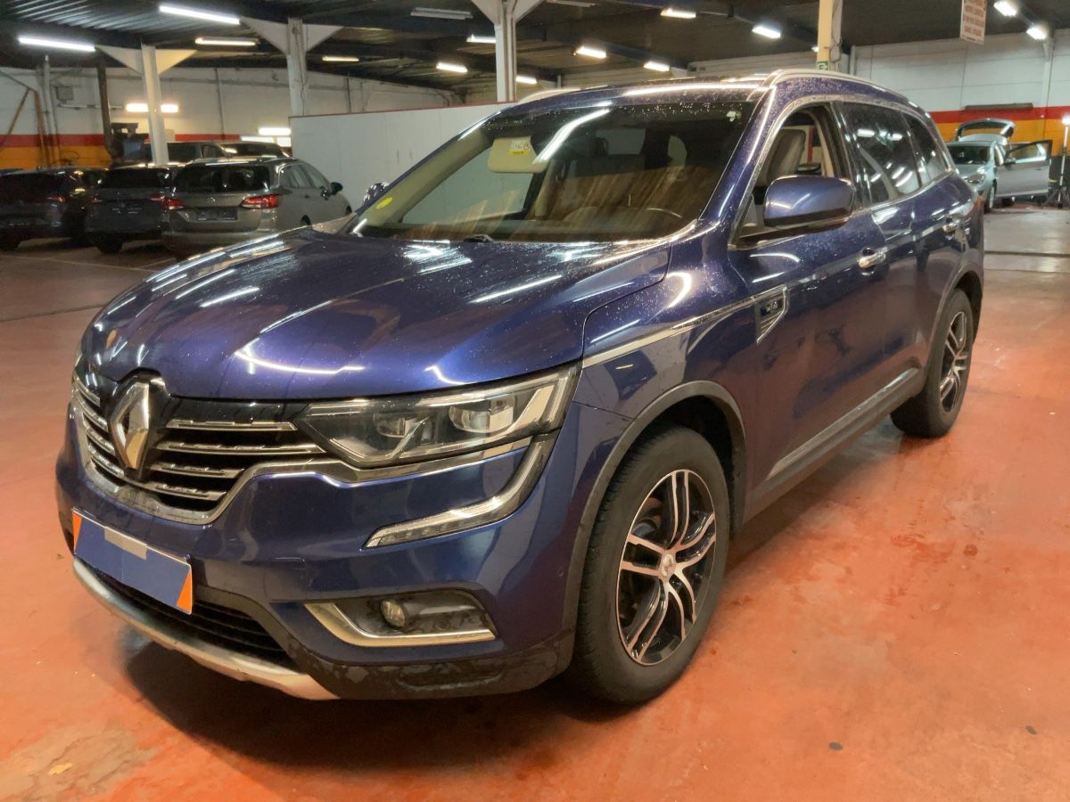Renault Koleos d'occasion