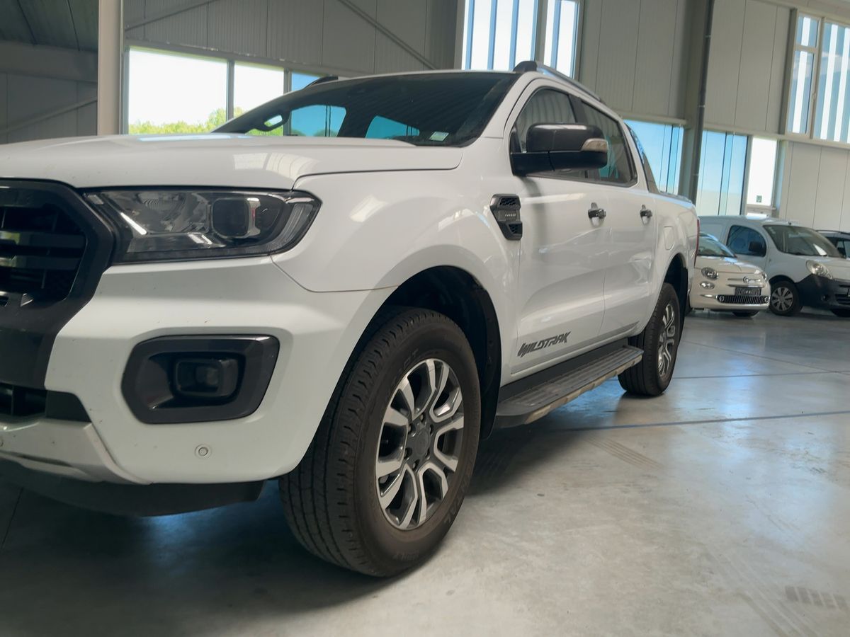 Ford Ranger d'occasion