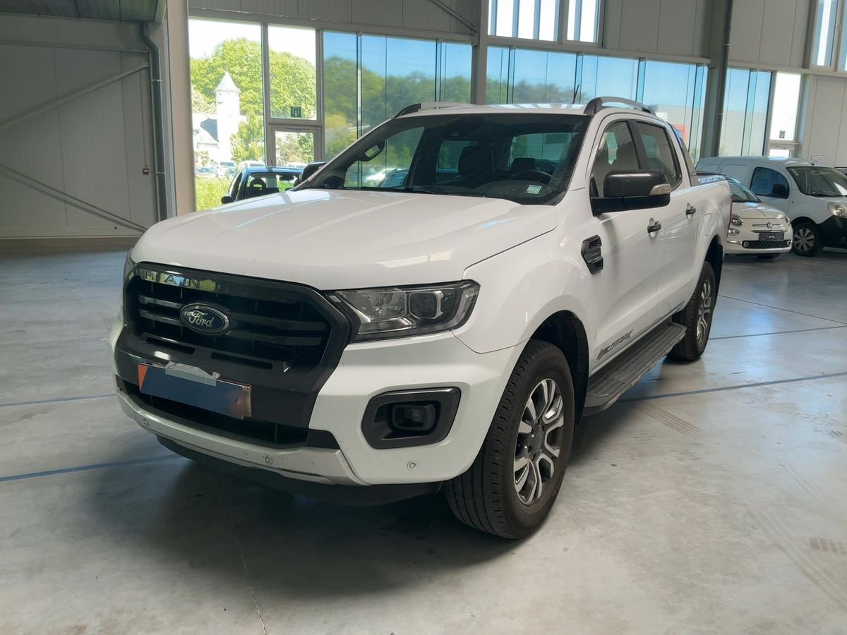 Ford Ranger 2021