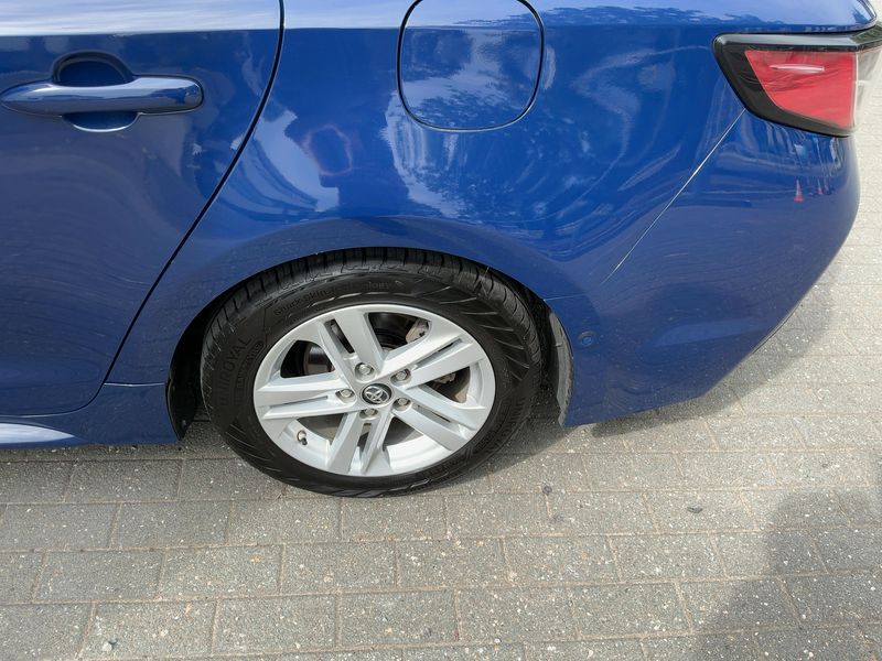 Toyota Corolla 1.8 Hybrid Style 2019 – снимка 5