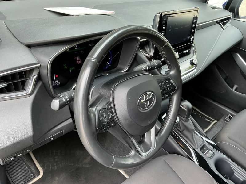 Toyota Corolla 1.8 Hybrid Style 2019 – снимка 25