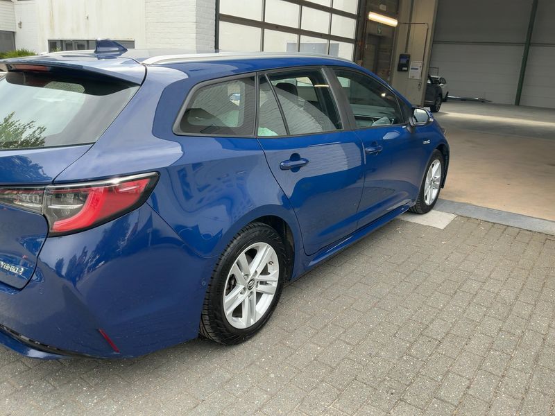 Toyota Corolla 1.8 Hybrid Style 2019 – снимка 8