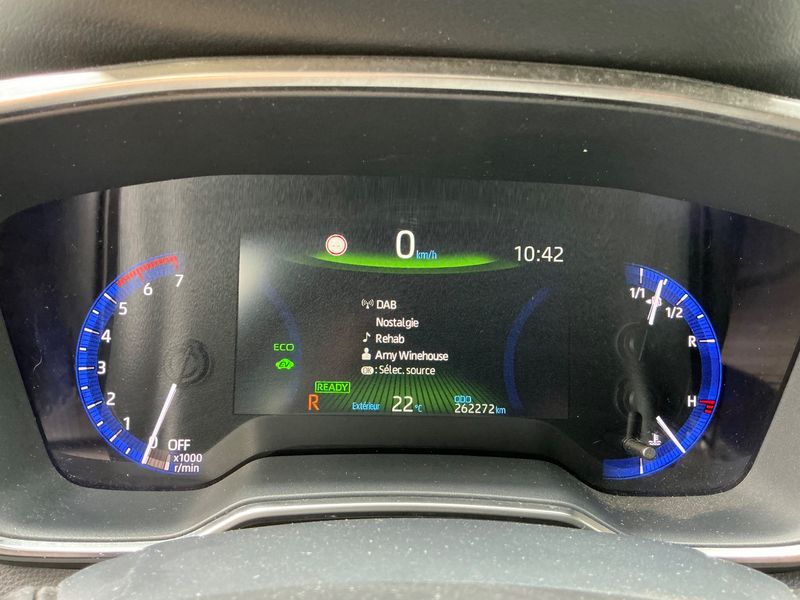 Toyota Corolla 1.8 Hybrid Style 2019 – снимка 19