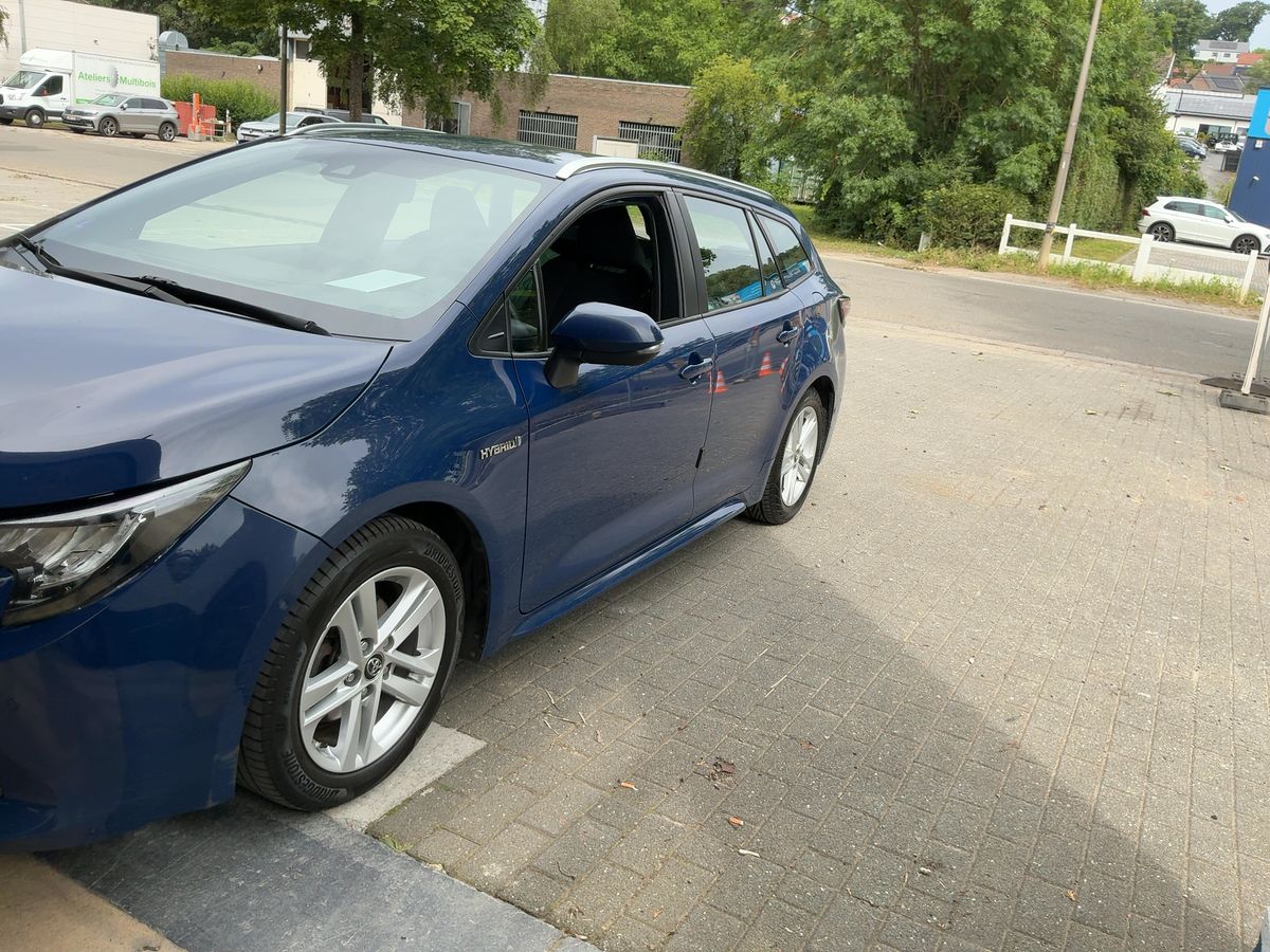Toyota Corolla d'occasion