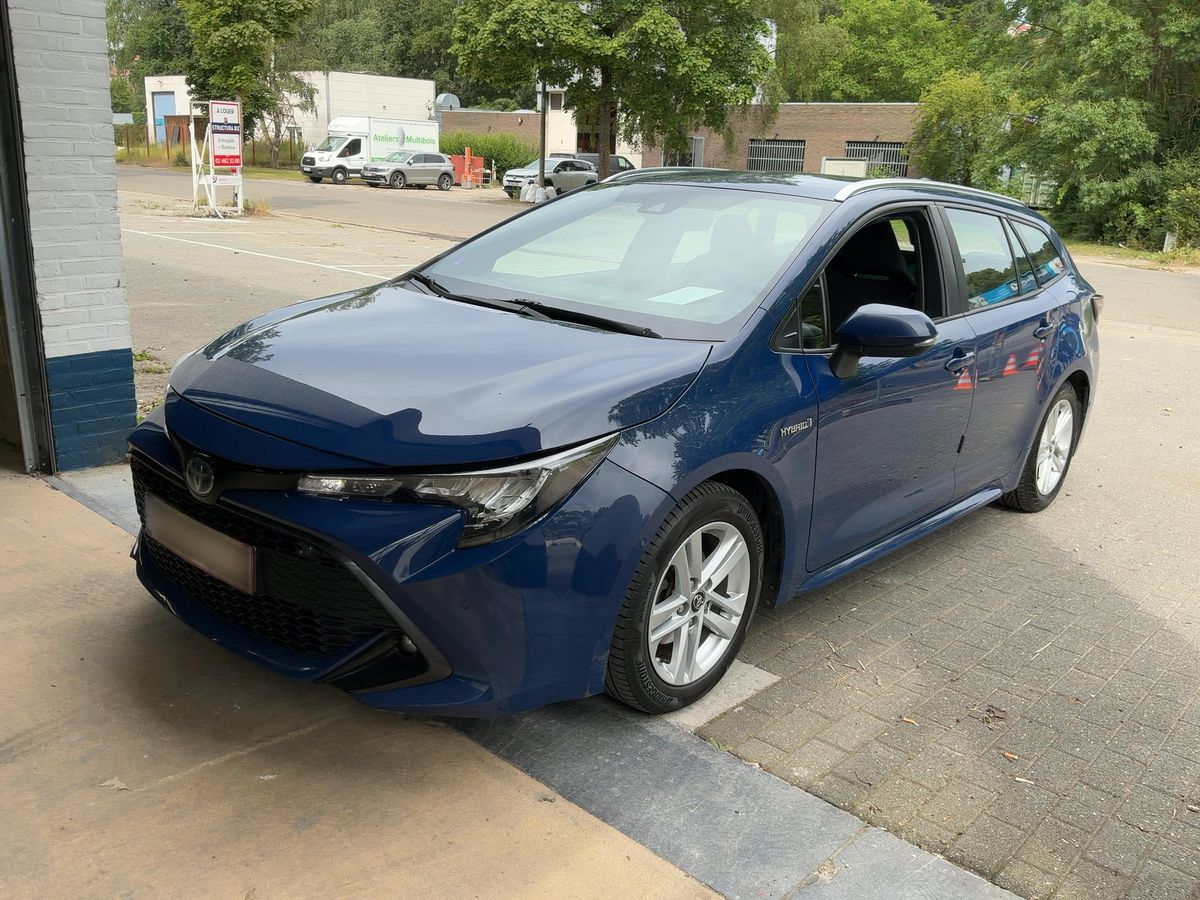 Toyota Corolla 2019