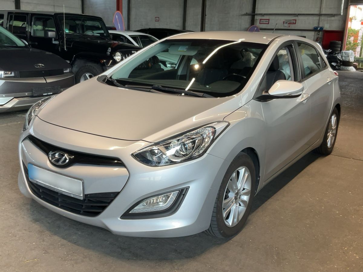 Hyundai i30 2014