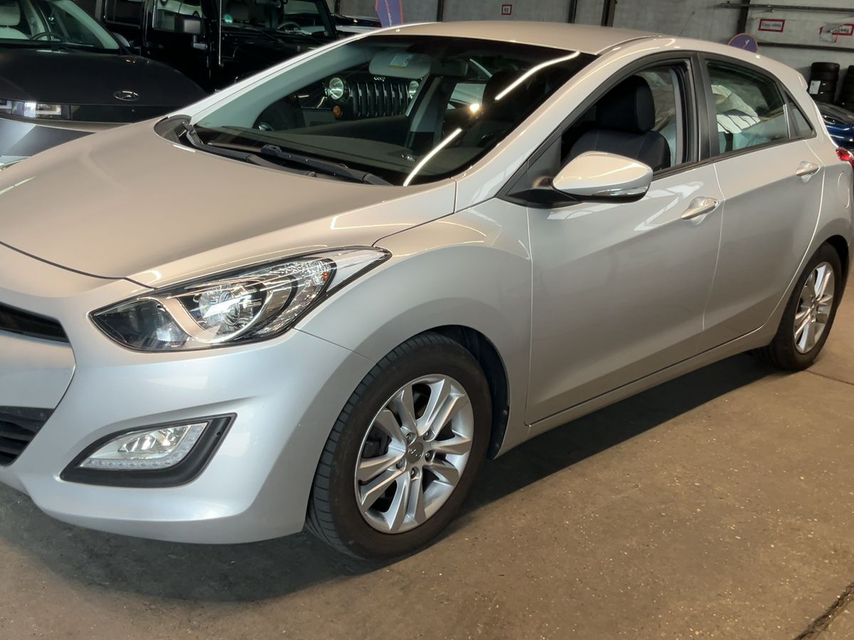 Hyundai i30 d'occasion