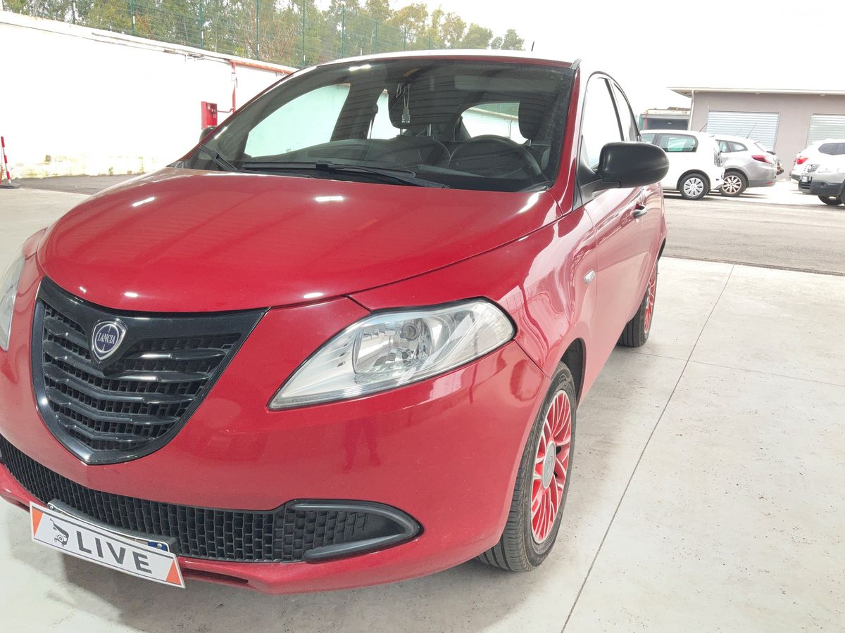Lancia Ypsilon d'occasion