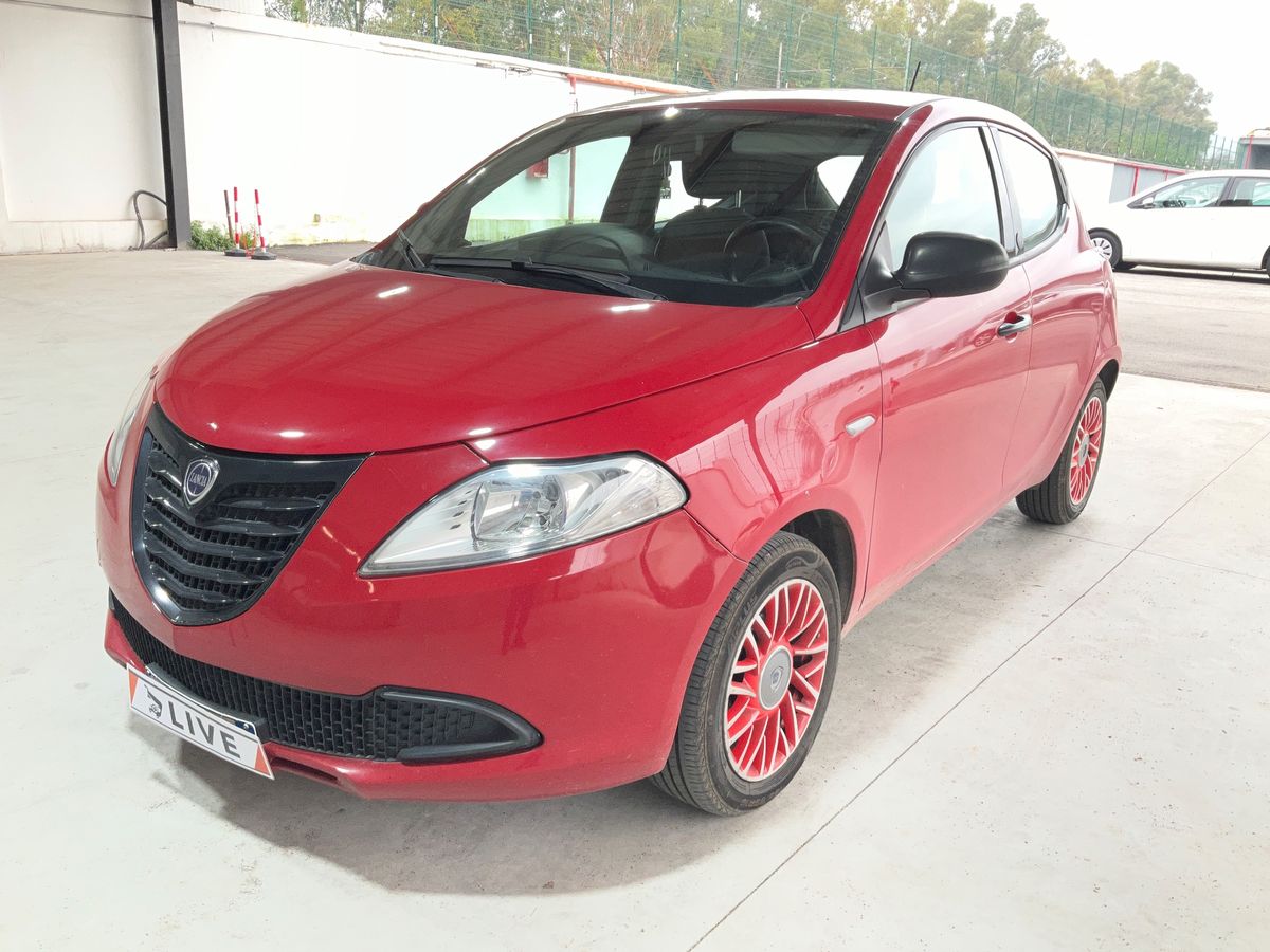 Lancia Ypsilon d'occasion