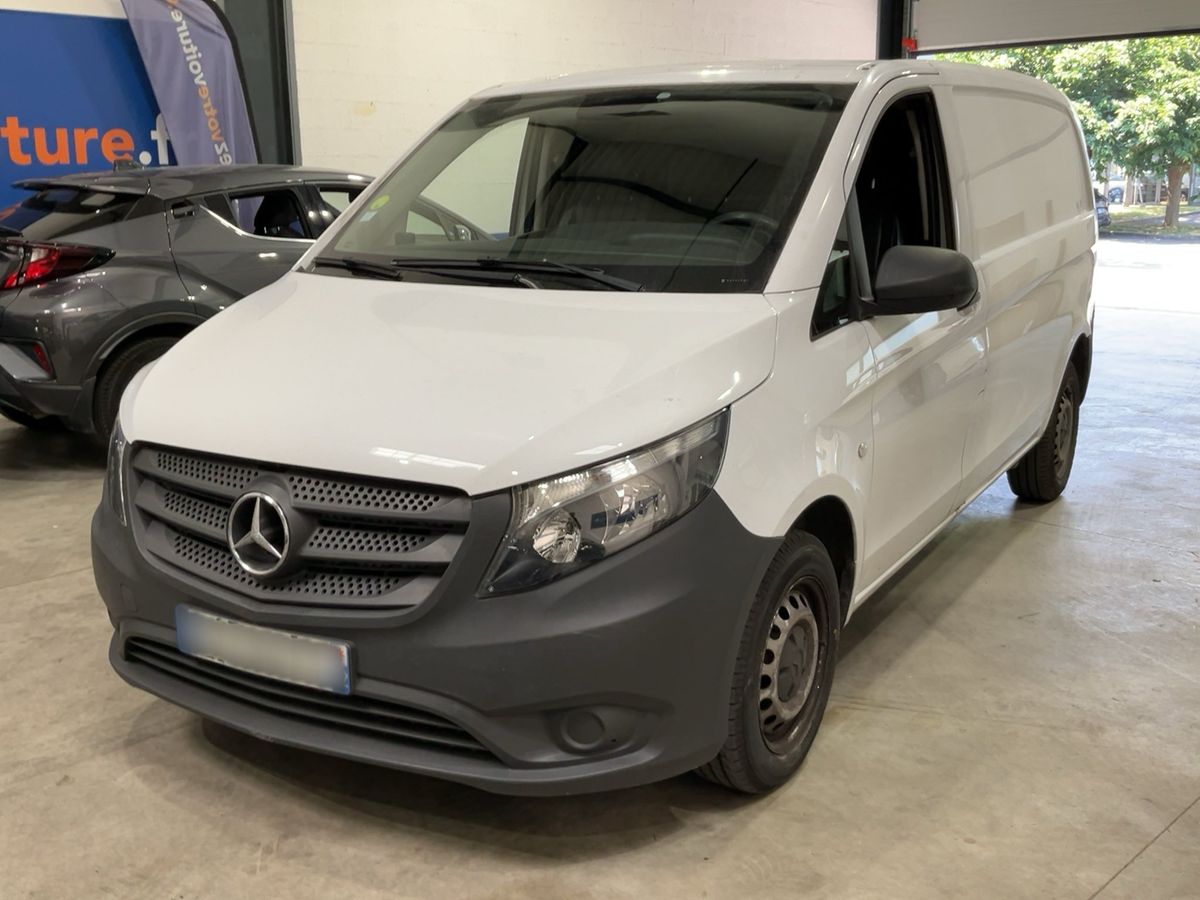 Mercedes-Benz Vito 2020