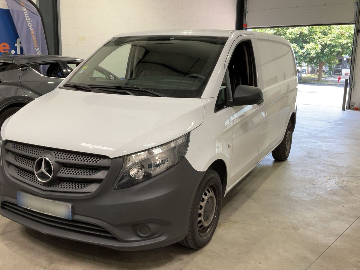 Mercedes-Benz Vito d'occasion