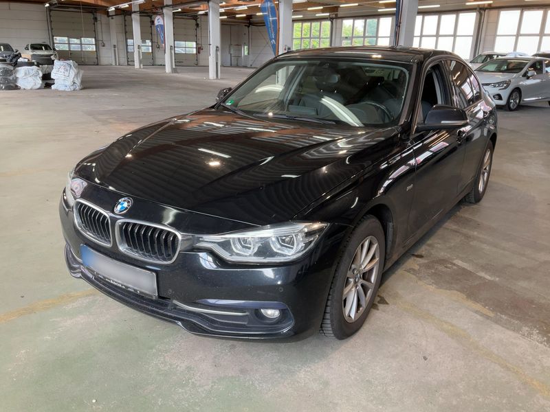 3er 320d Sport Line