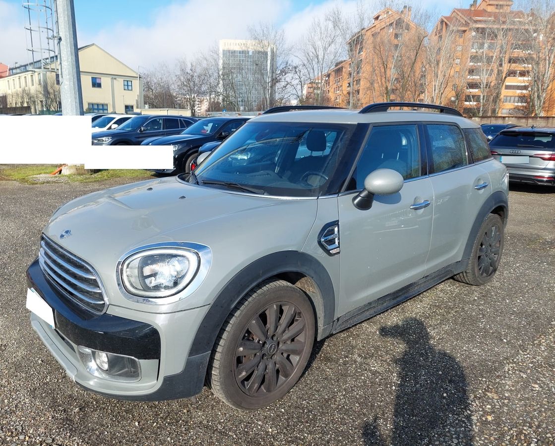 MINI Countryman d'occasion