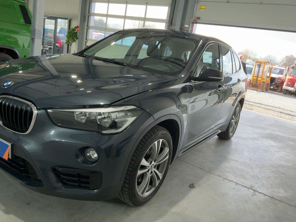 BMW X1 d'occasion
