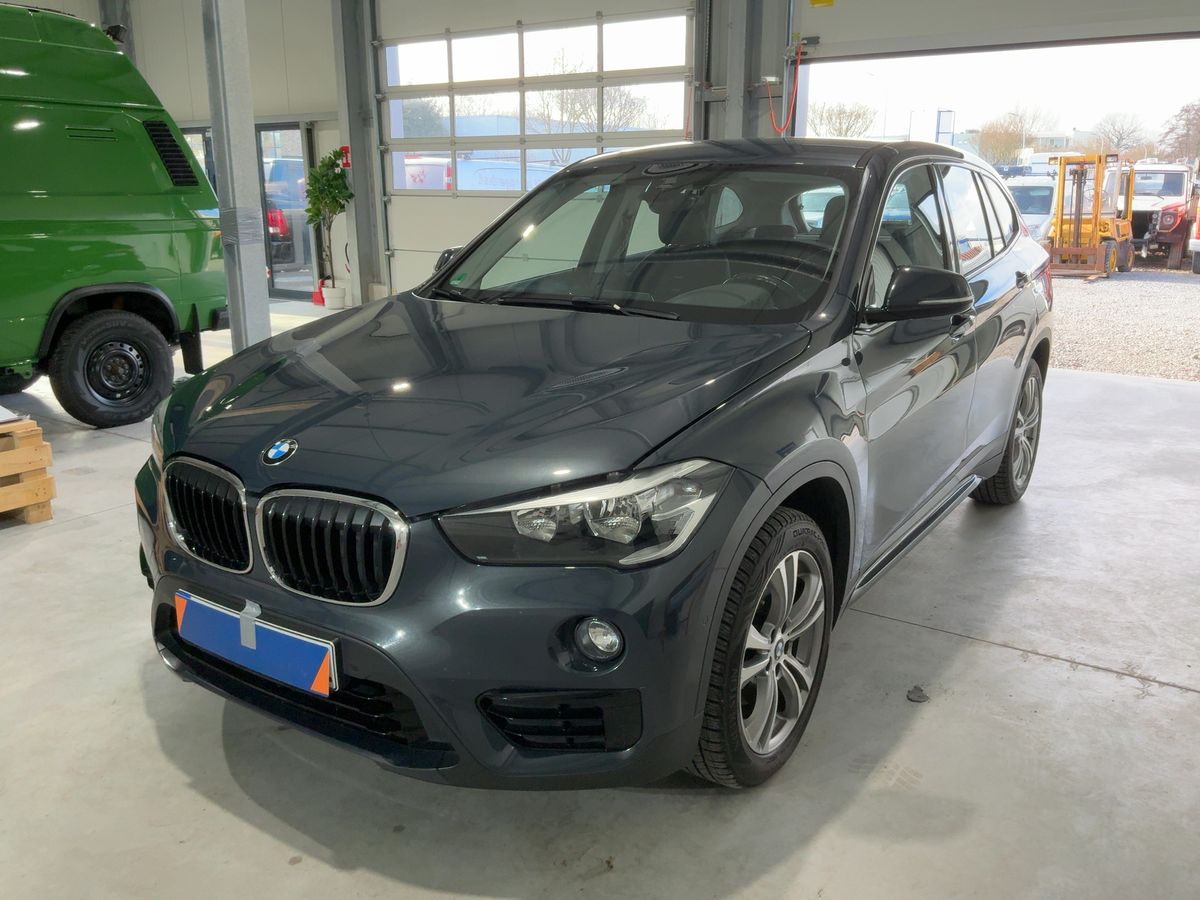 BMW X1 d'occasion