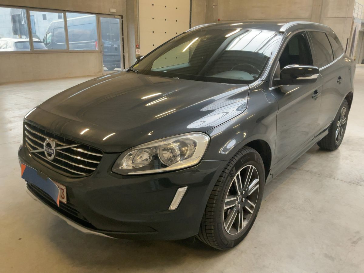 Volvo XC60 d'occasion