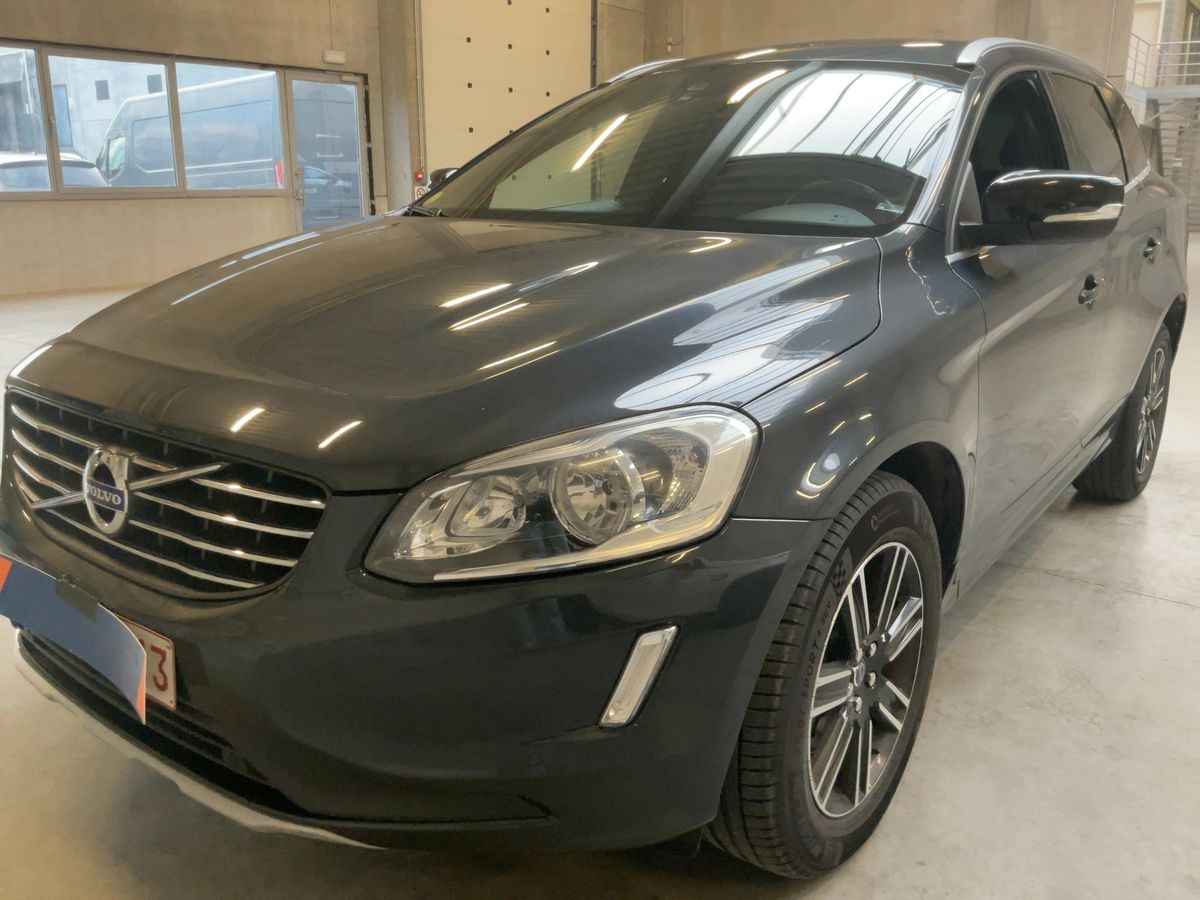 Volvo XC60 d'occasion