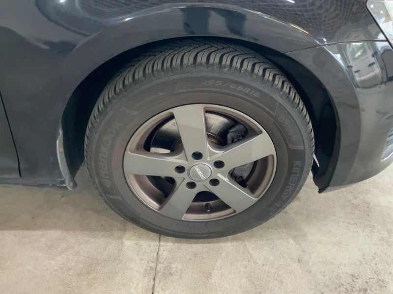 Volkswagen Golf VII 1.6 TDI Trendline BlueMotion Tech 2014 – снимка 11