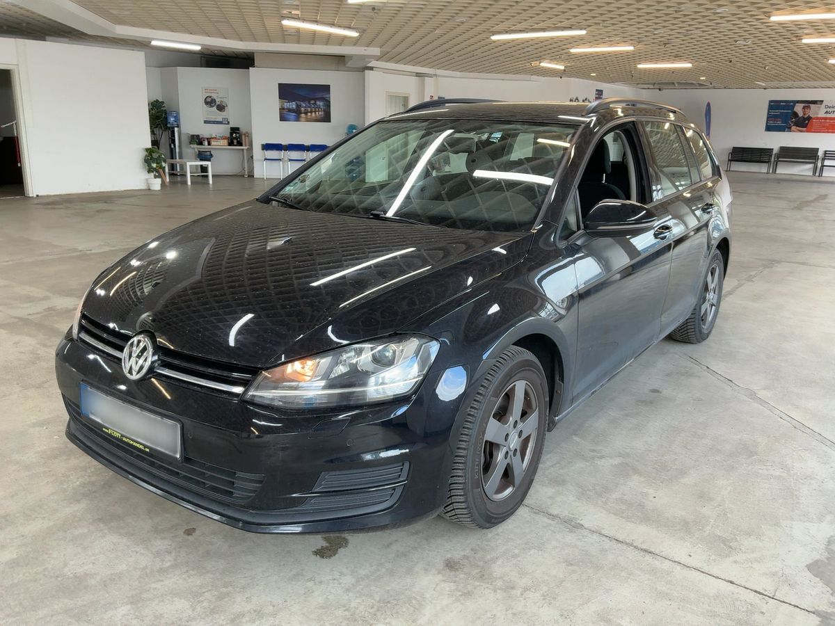 Volkswagen Golf 2014