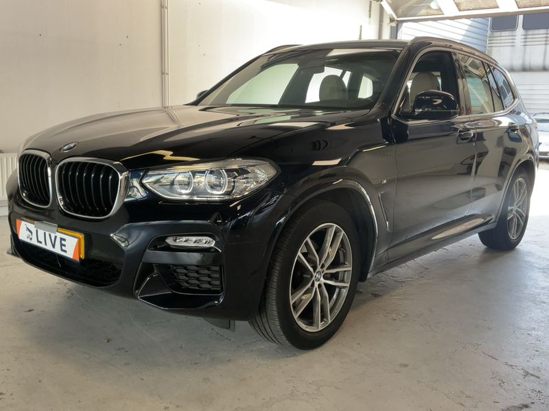 X3 xDrive 20i M Sport