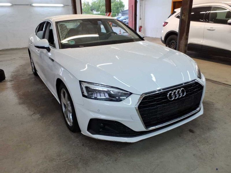 Audi A5 2022