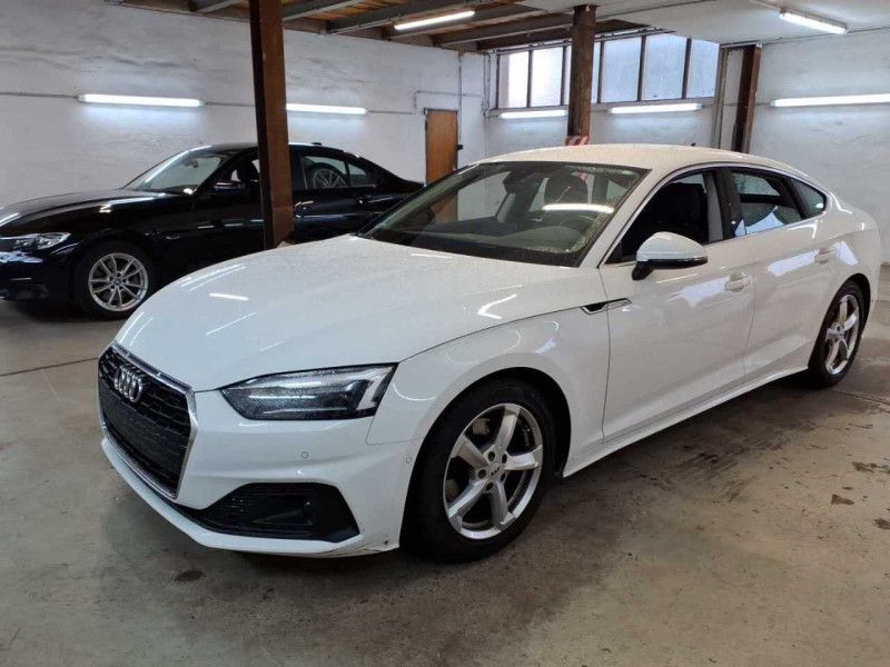 Audi A5 d'occasion