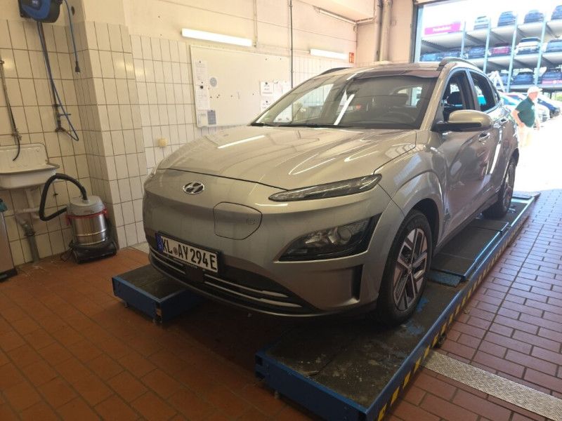 Hyundai Kona d'occasion