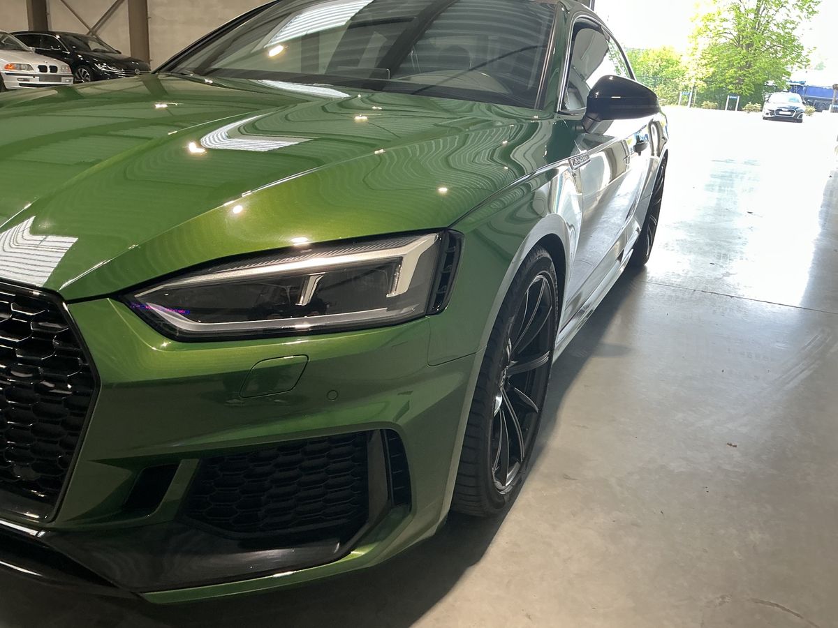 Audi RS d'occasion