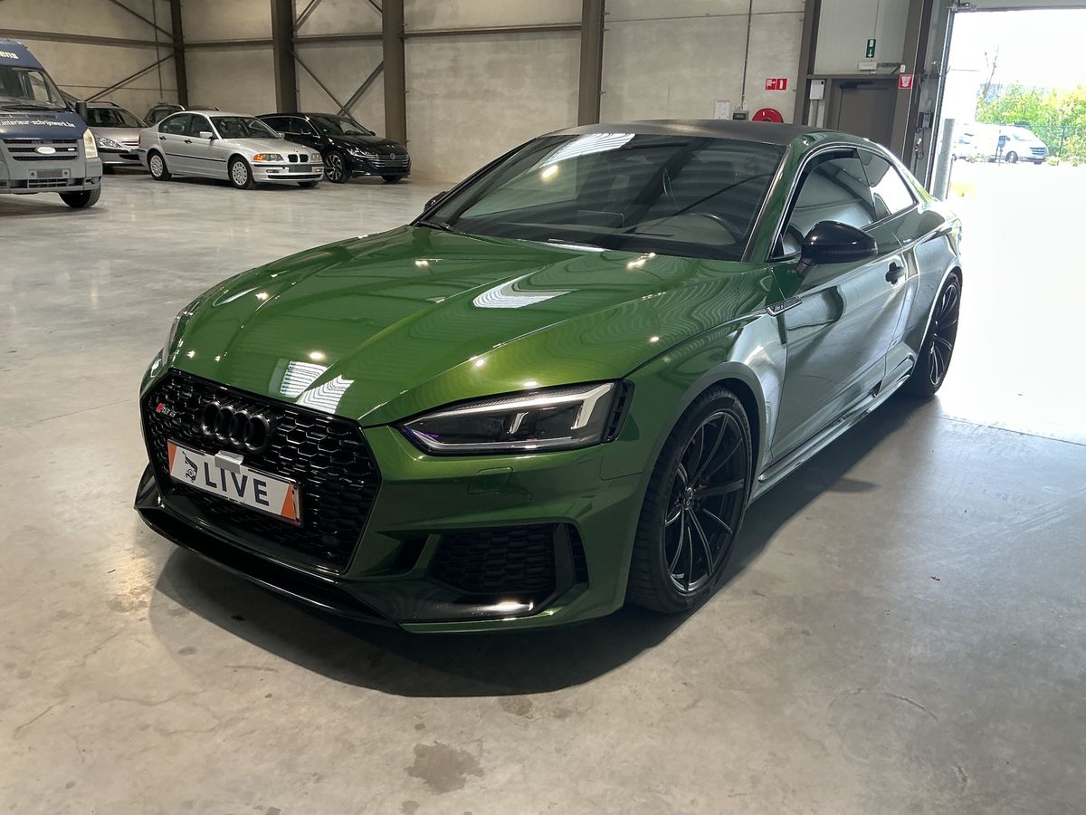 Audi RS 2018
